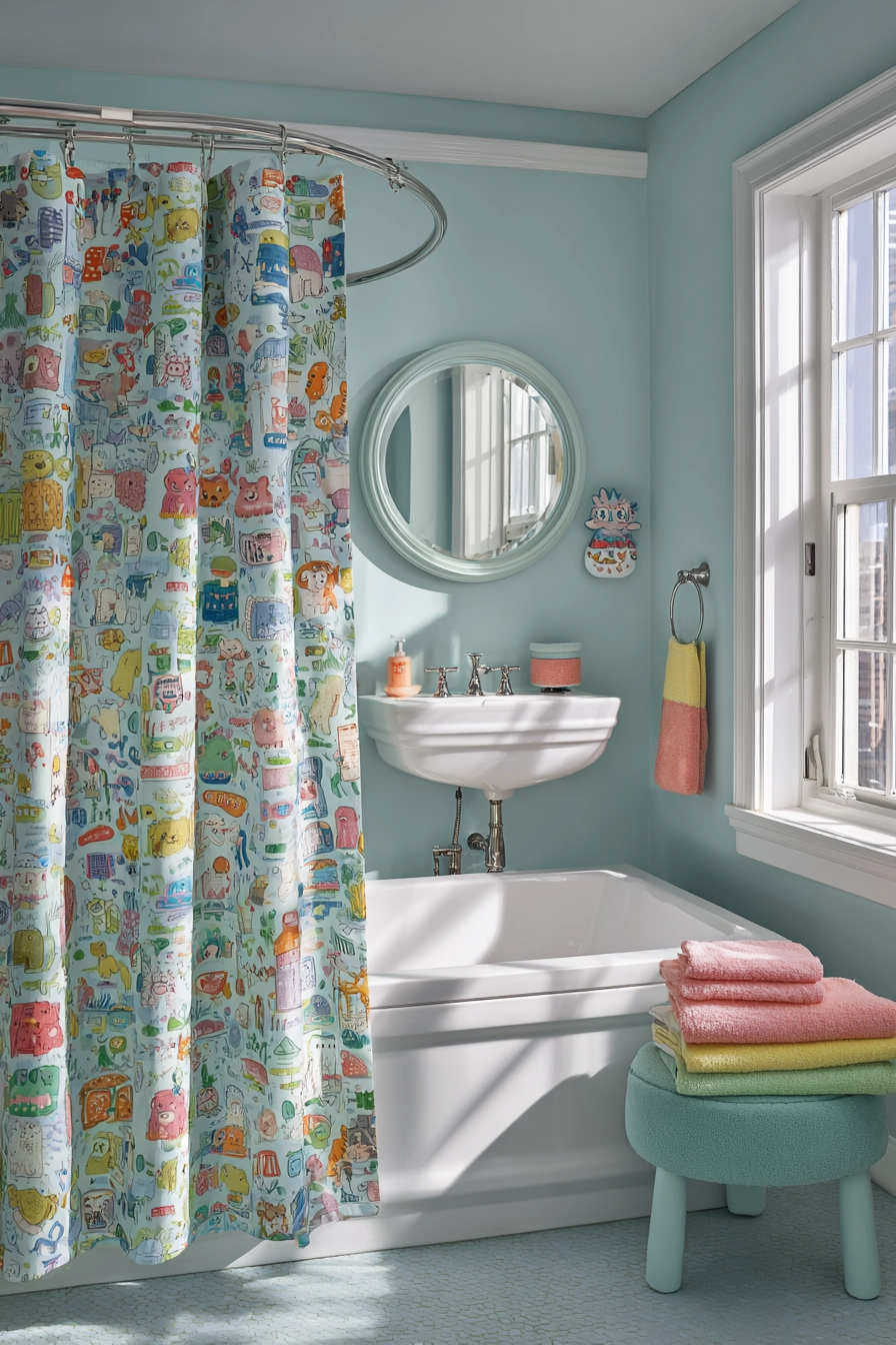 Adopt me bathroom ideas 10