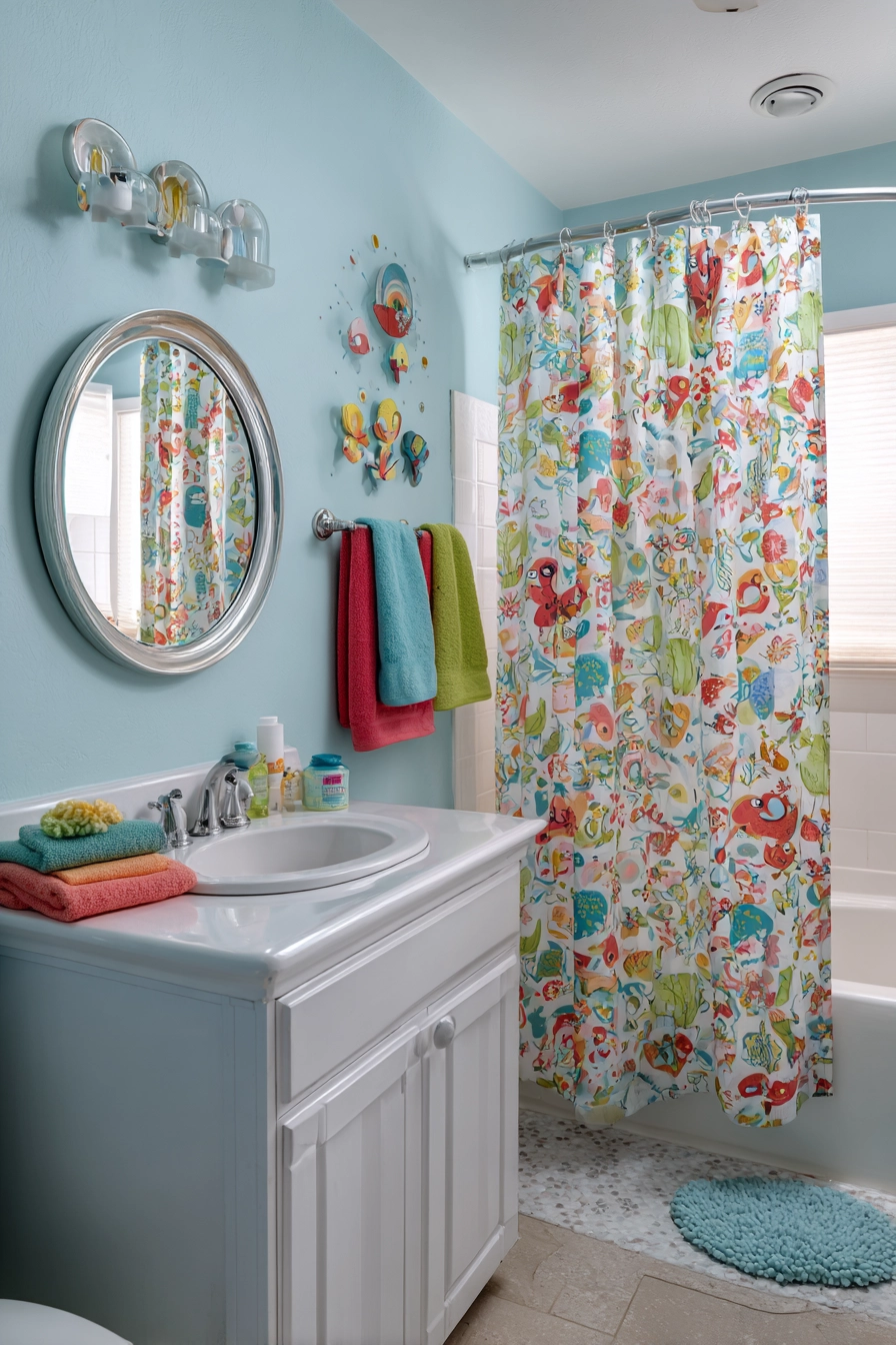 Adopt me bathroom ideas 11