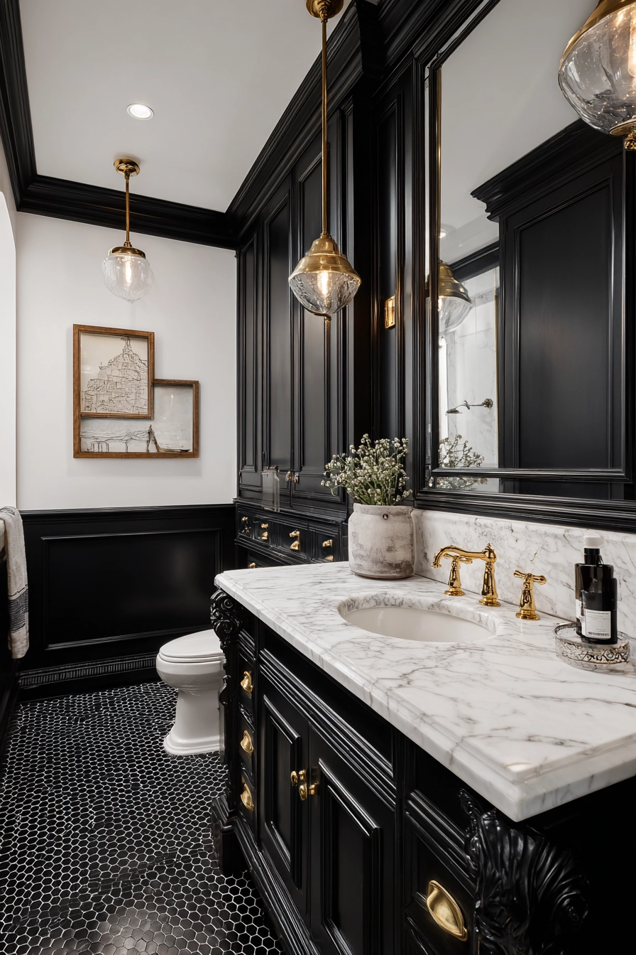 Adopt me bathroom ideas 13