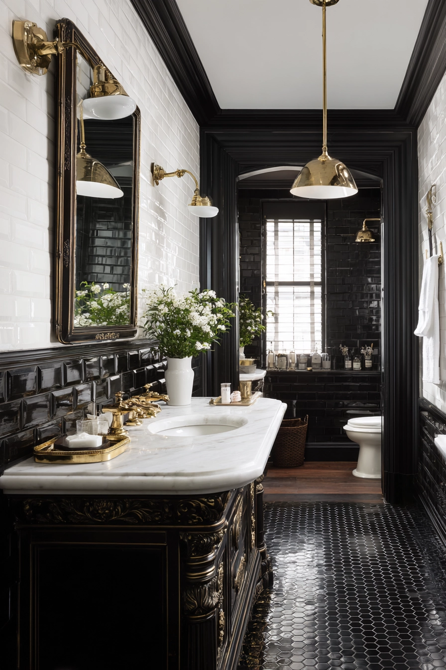 Adopt me bathroom ideas 14