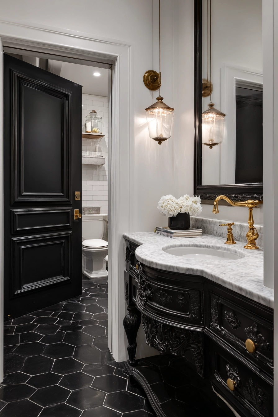 Adopt me bathroom ideas 15