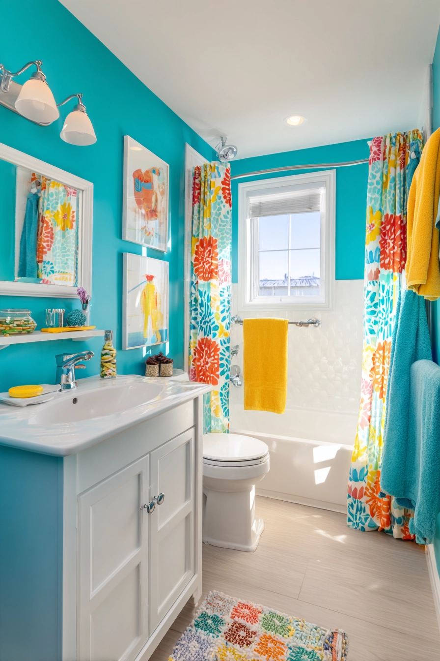 Adopt me bathroom ideas 26