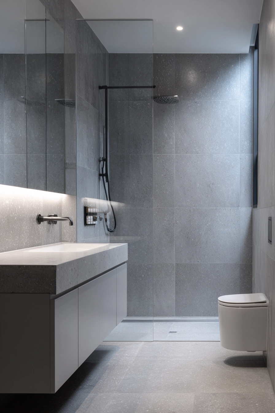 Bathroom renovation ideas 13