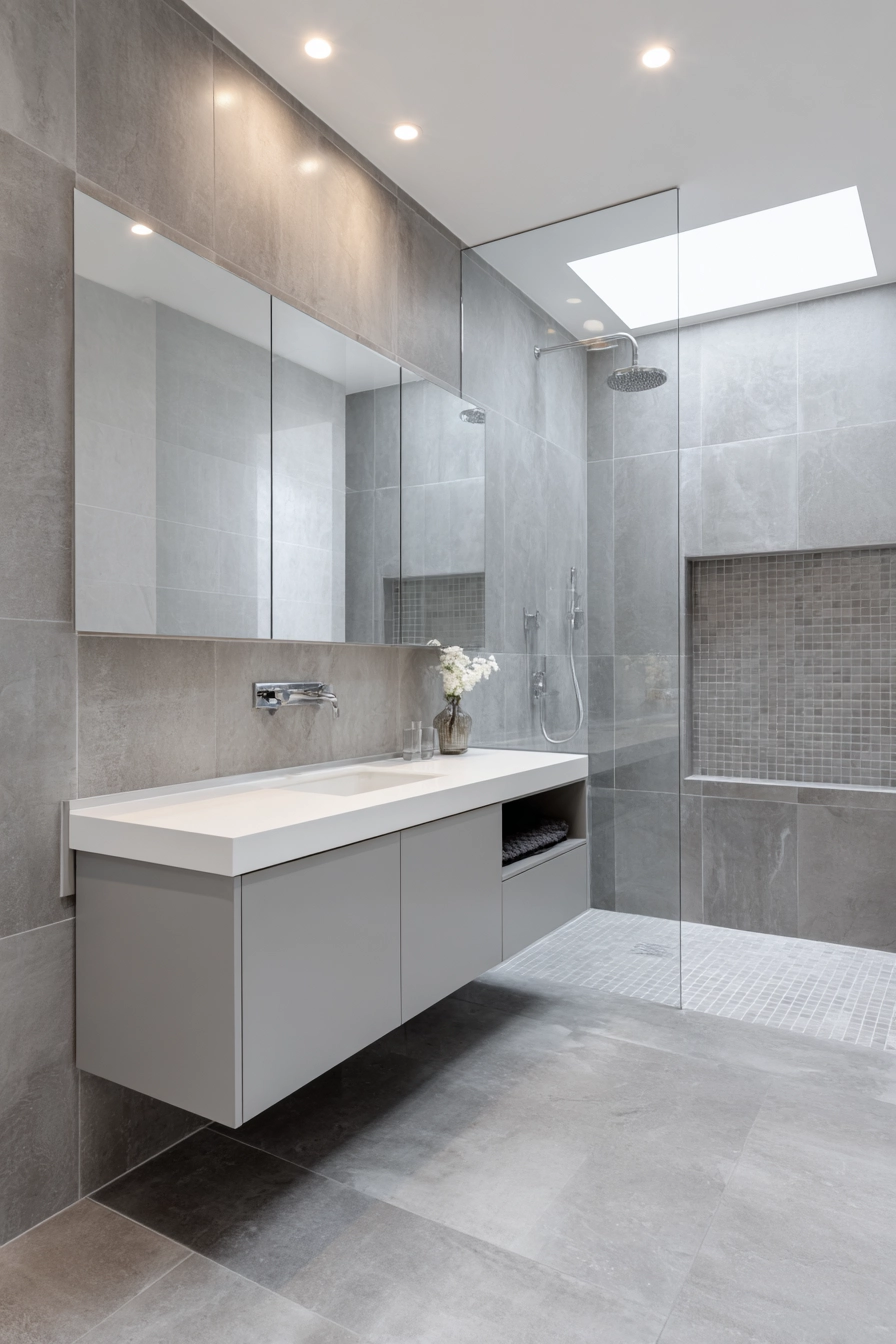 Bathroom renovation ideas 14