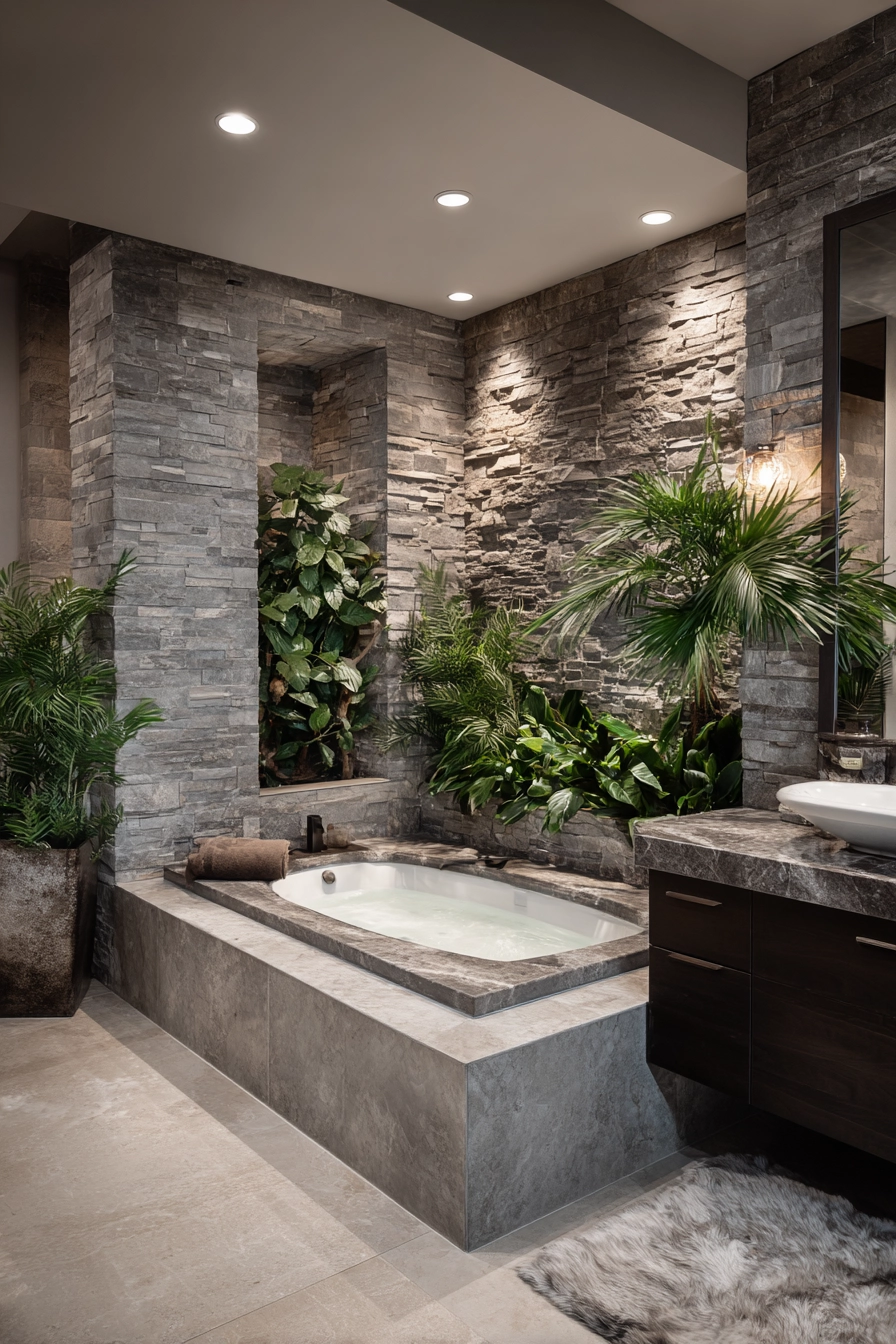 Bathroom renovation ideas 19