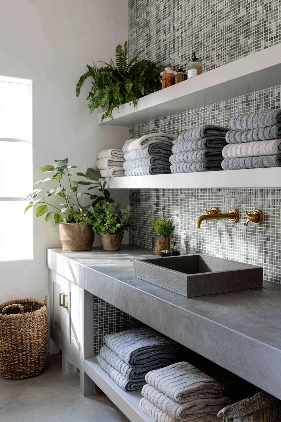 Bathroom renovation ideas 21