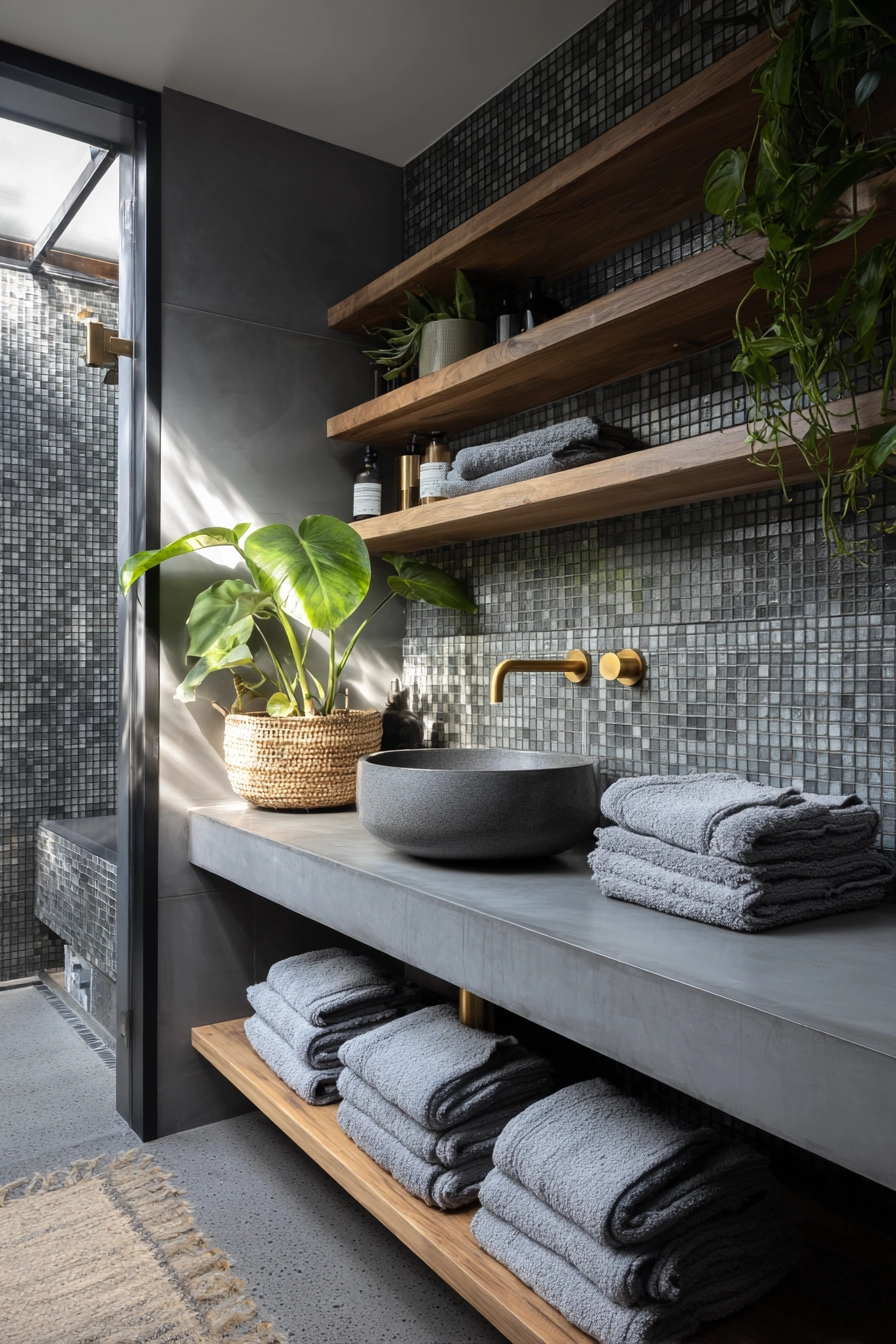 Bathroom renovation ideas 22