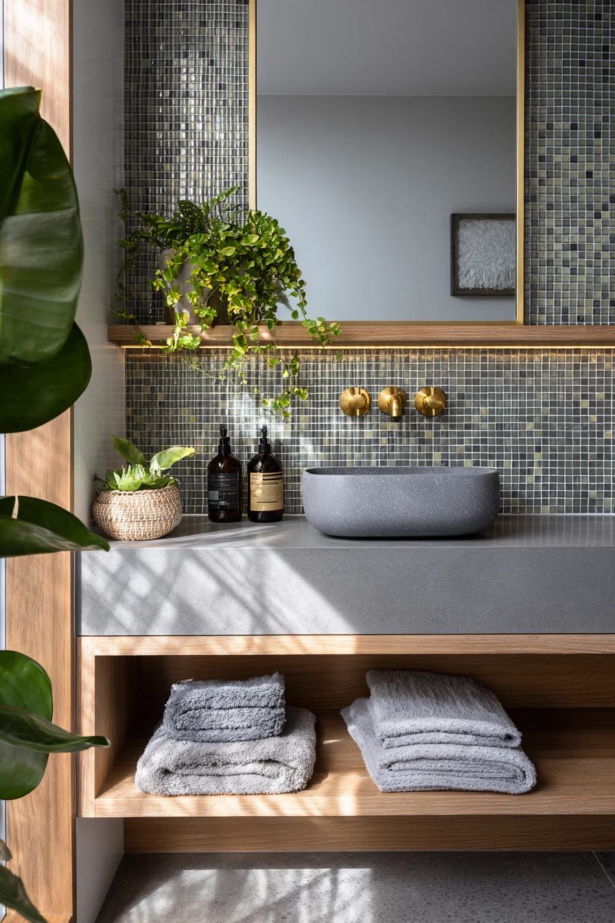 Bathroom renovation ideas 23