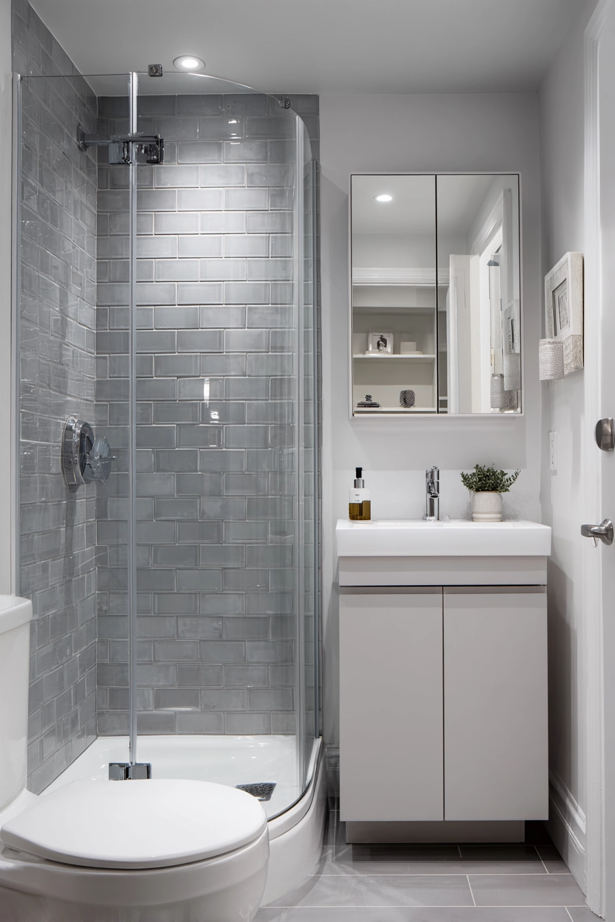 Bathroom renovation ideas 25