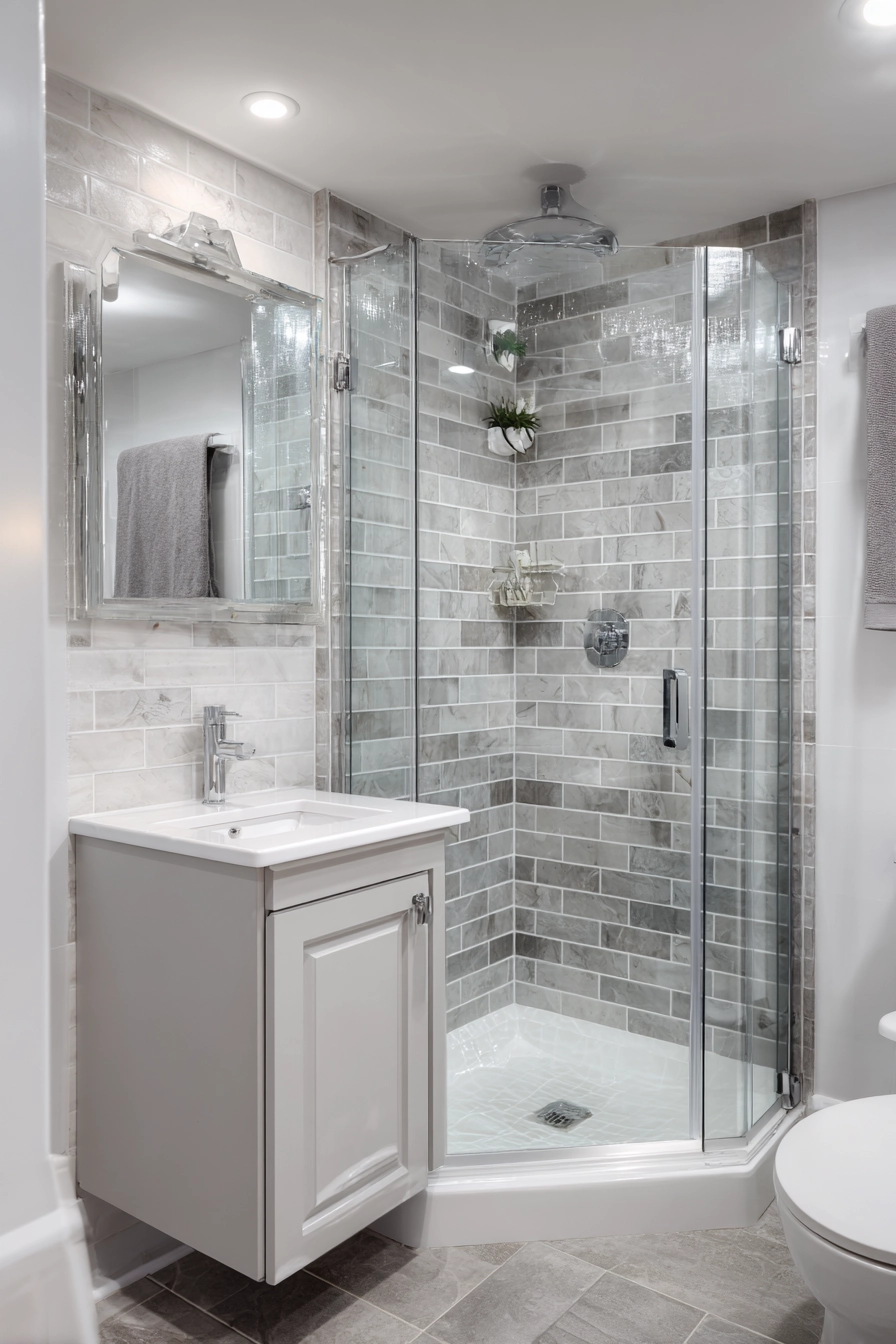 Bathroom renovation ideas 26