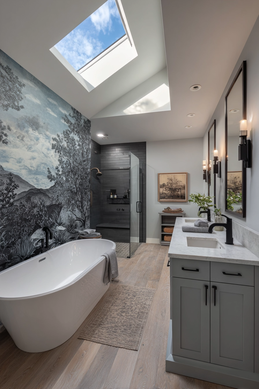 Bathroom renovation ideas 29