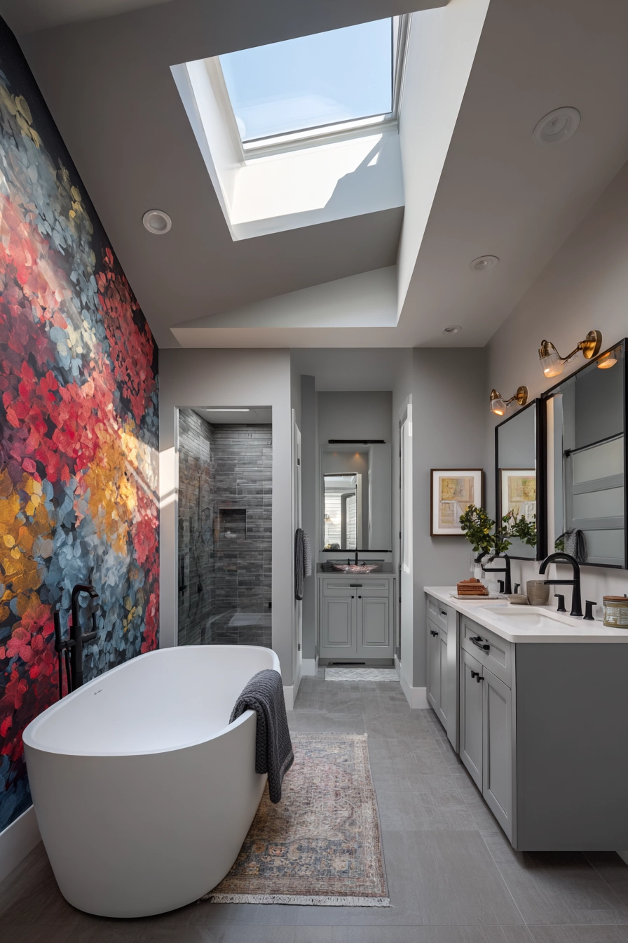 Bathroom renovation ideas 30