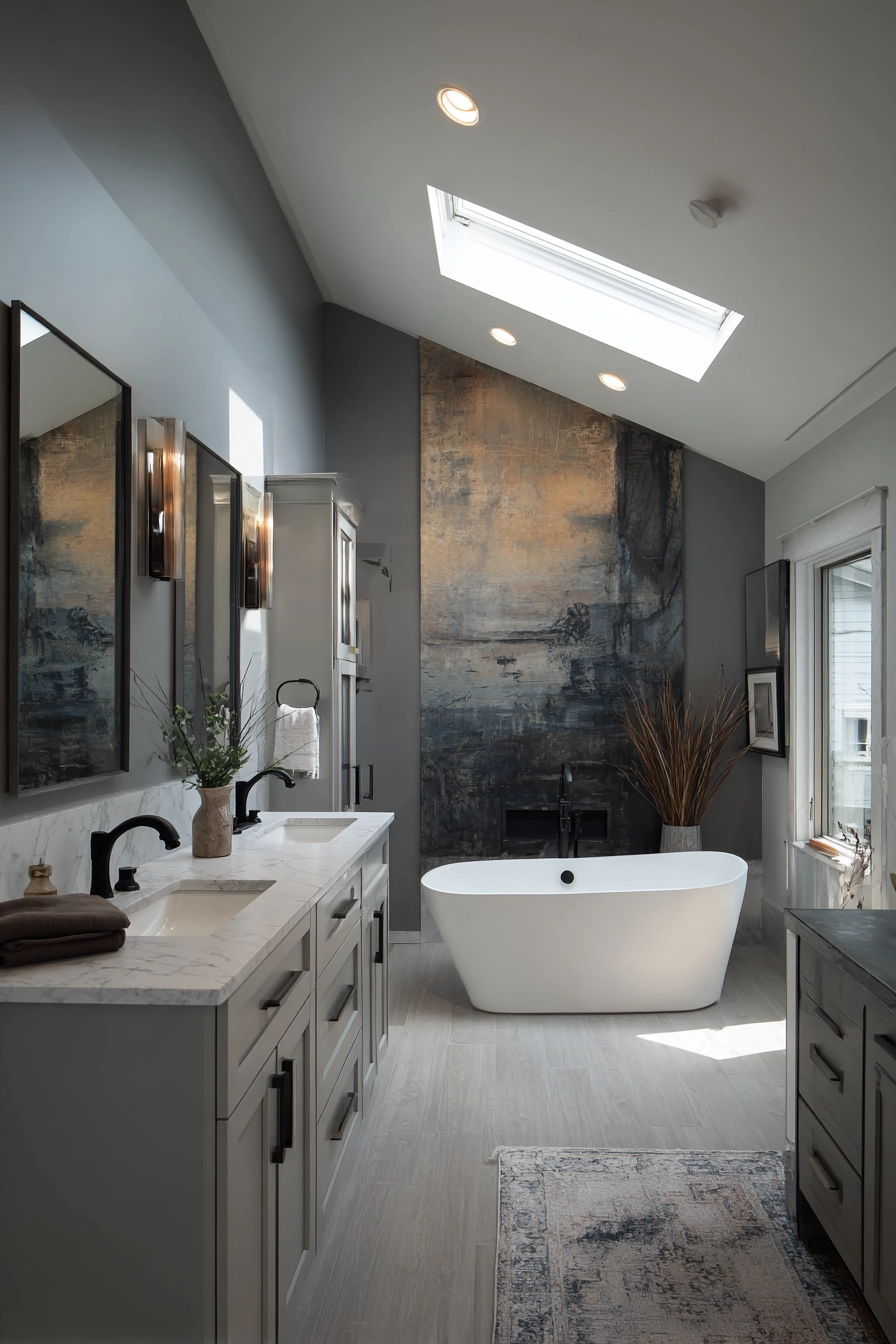 Bathroom renovation ideas 31