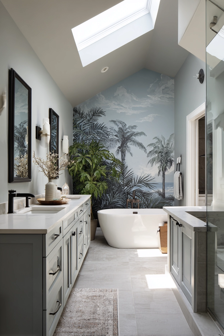 Bathroom renovation ideas 32