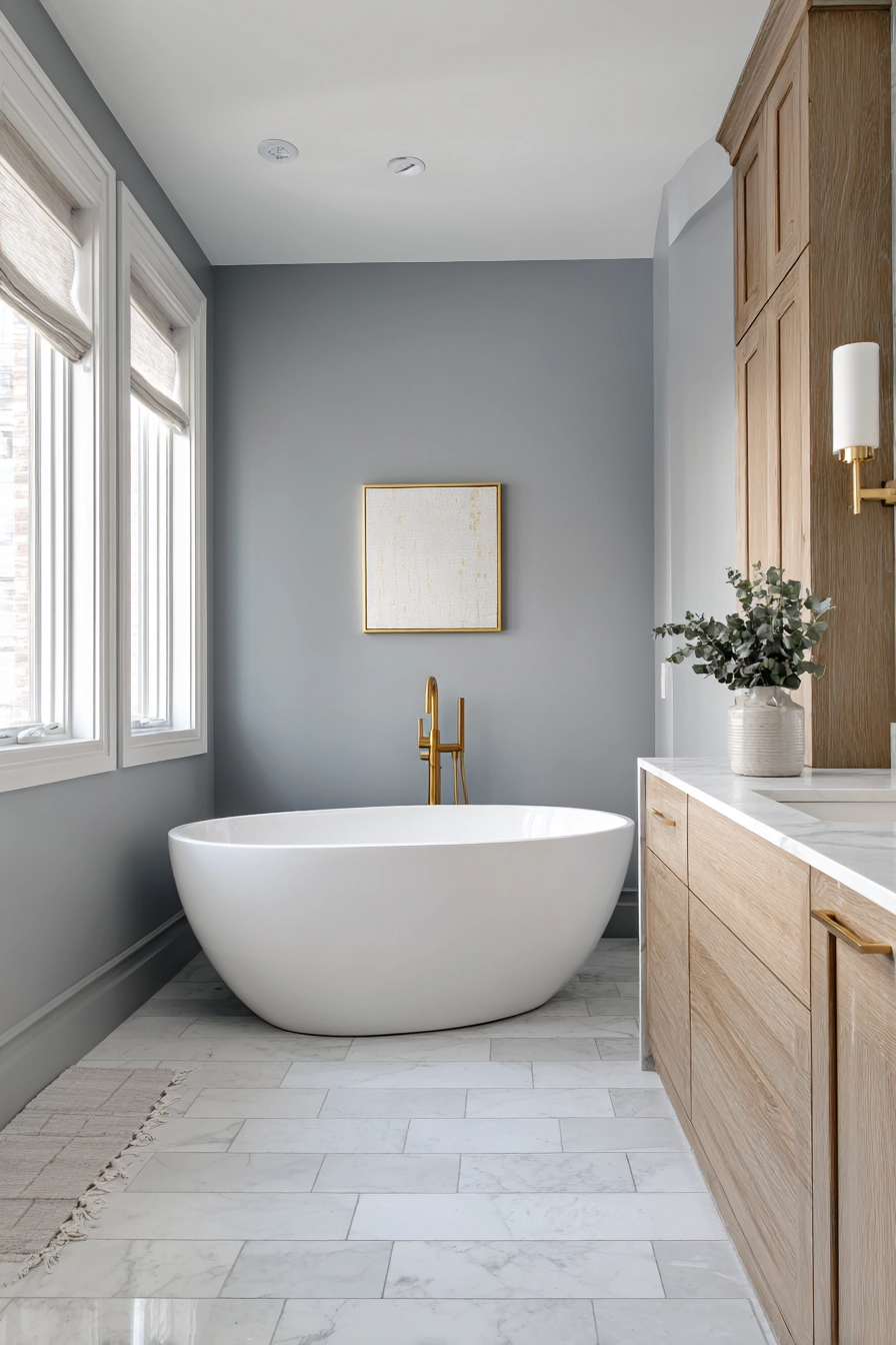 Bathroom renovation ideas 33