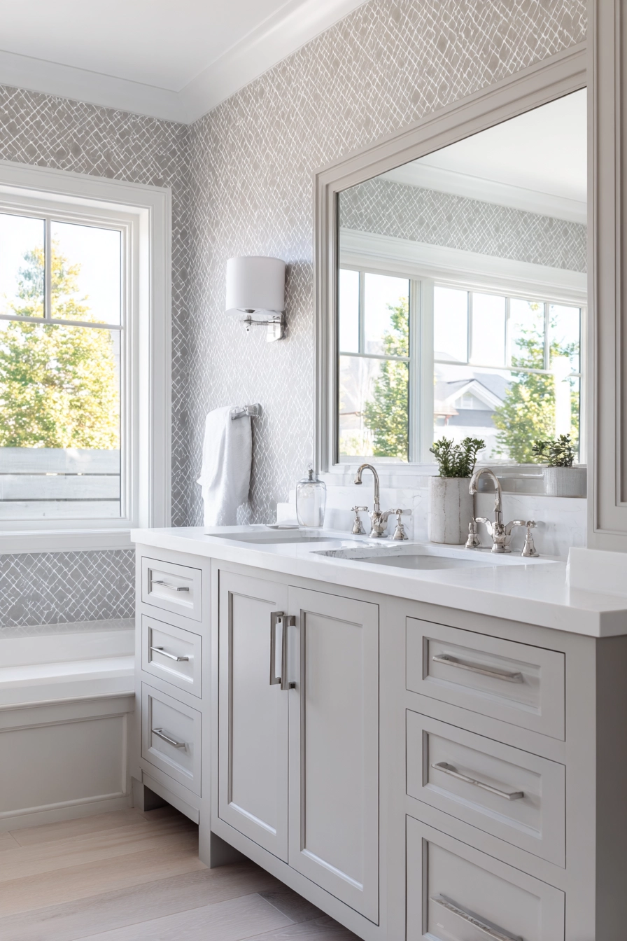 Bathroom renovation ideas 37