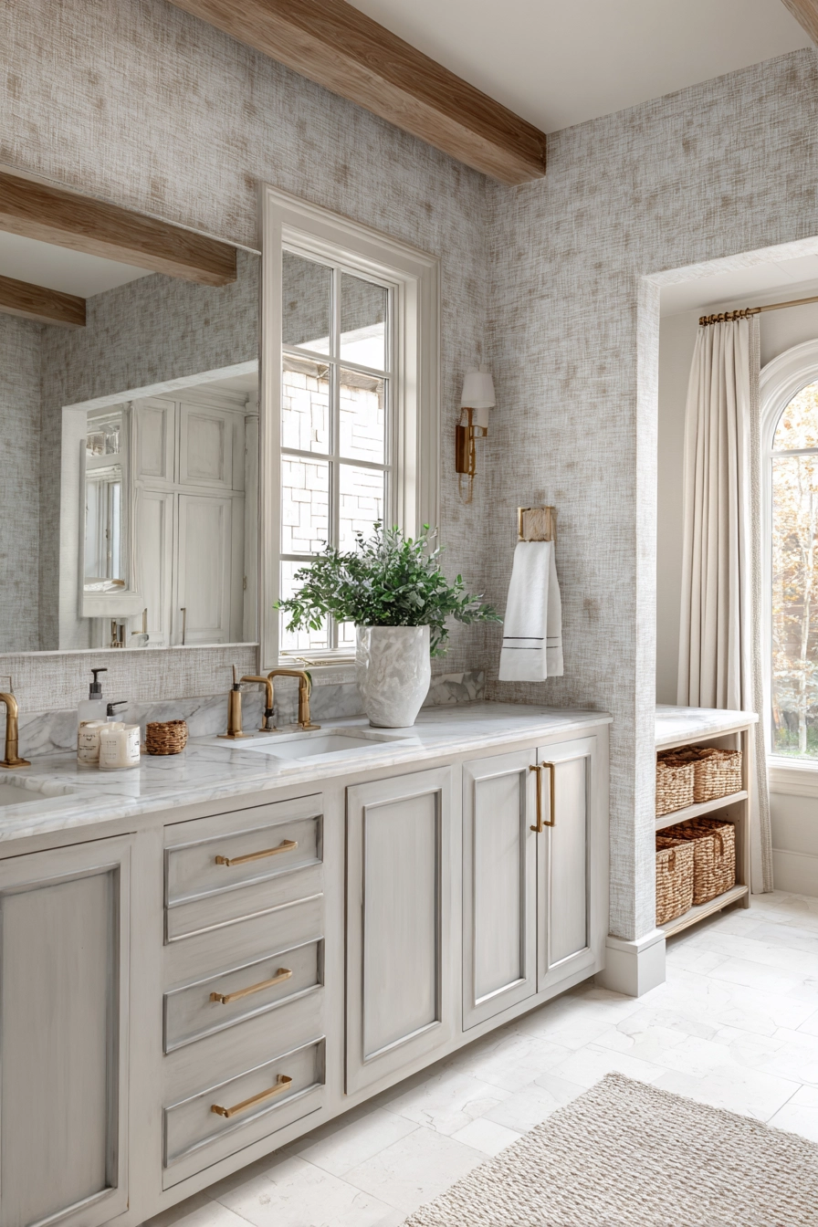 Bathroom renovation ideas 38