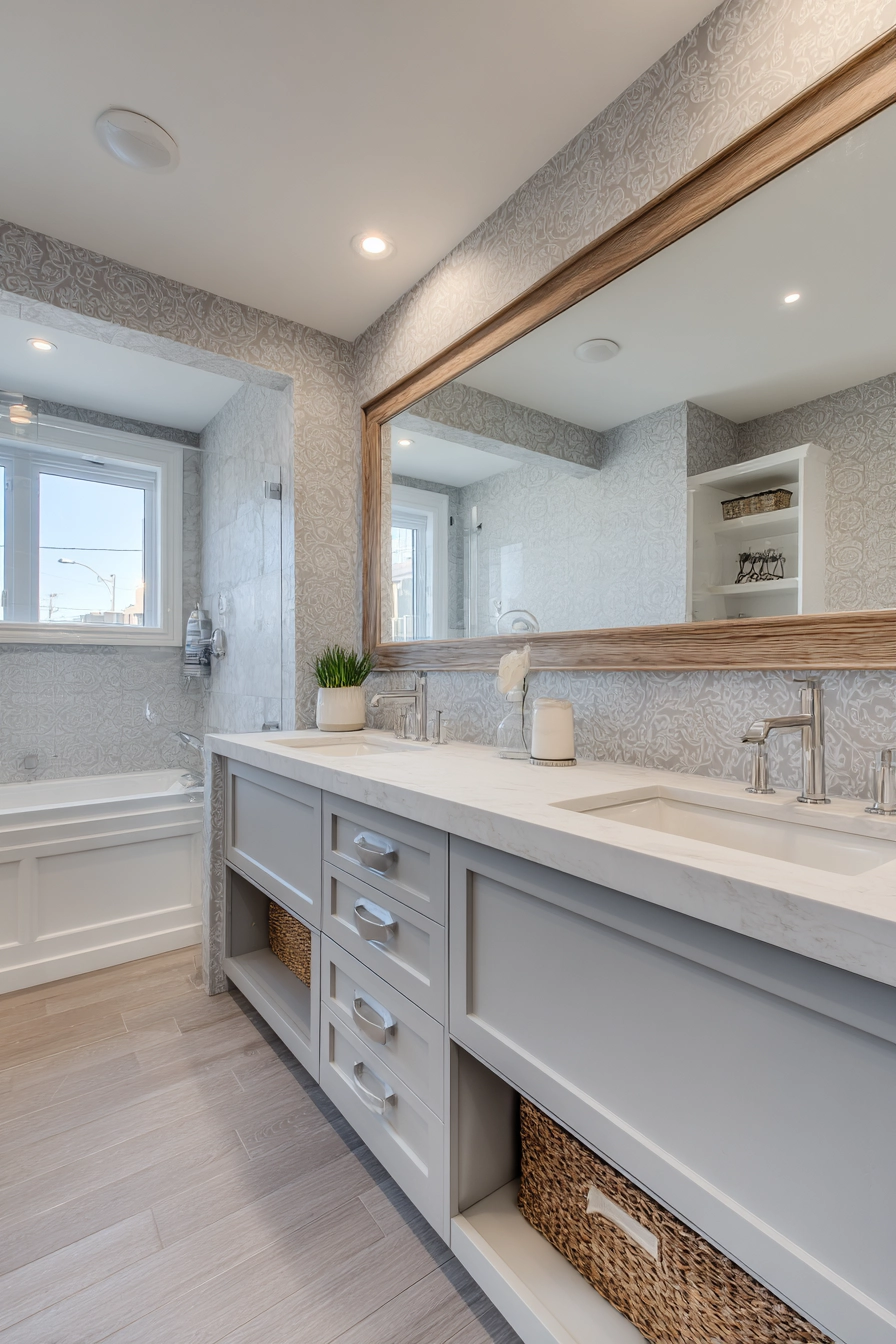 Bathroom renovation ideas 39