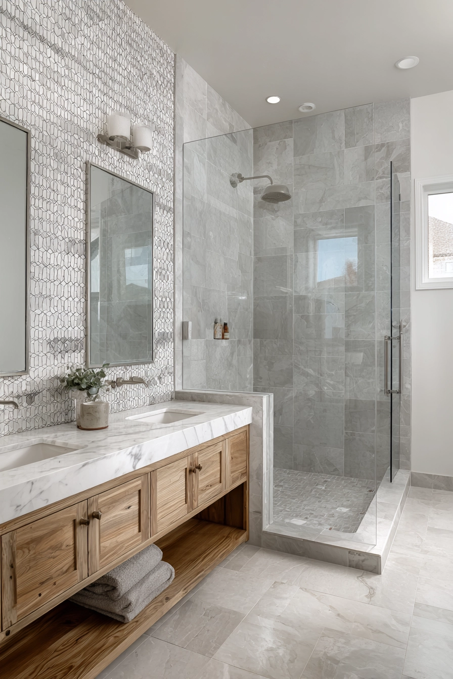 Bathroom renovation ideas 8