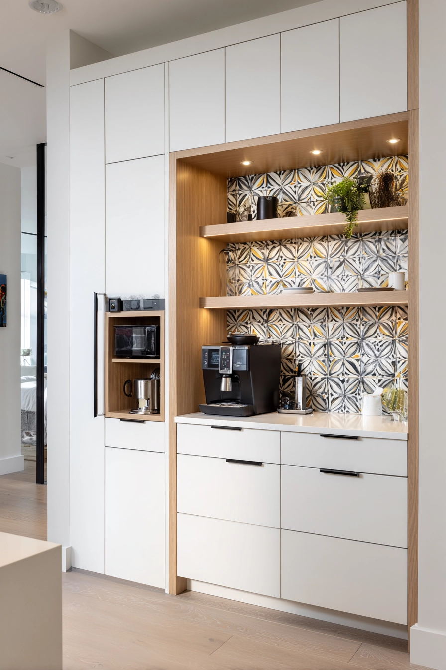 Corner kitchen cabinet ideas 27