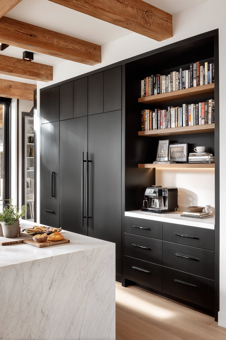 Corner kitchen cabinet ideas 5