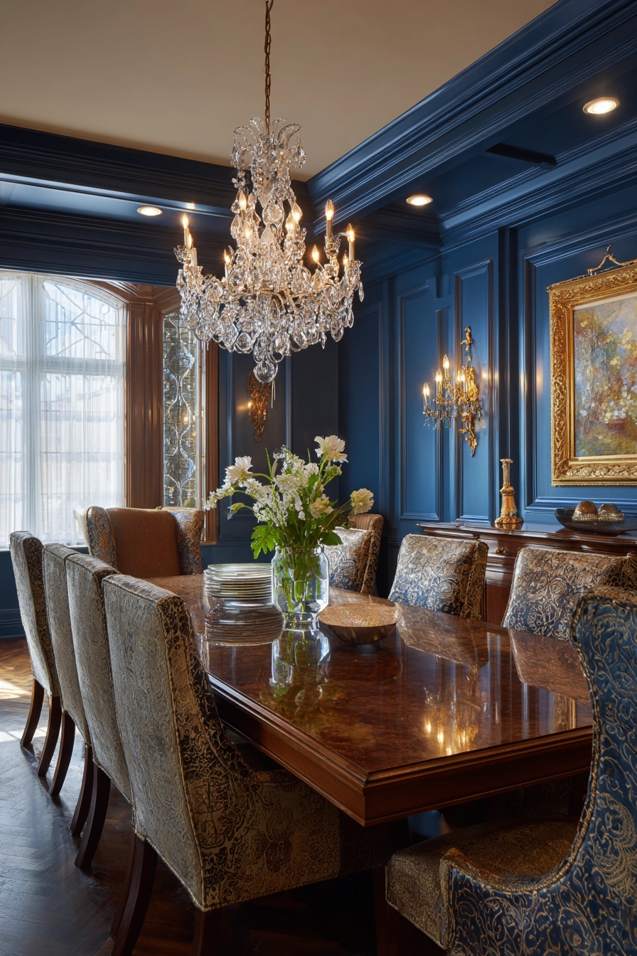 Granite dining table 17