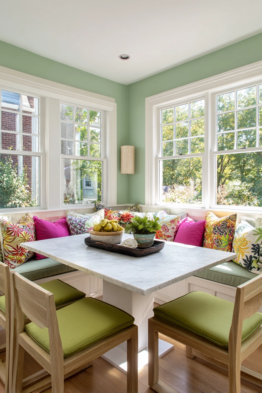 Granite dining table 28
