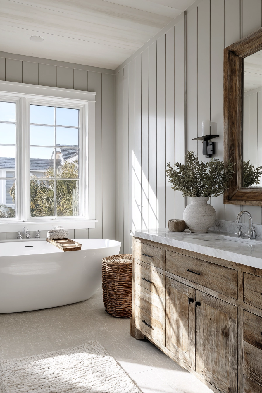 Grey bathrooms designs 35