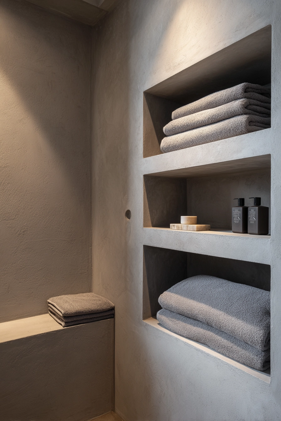 Grey bathrooms designs 5