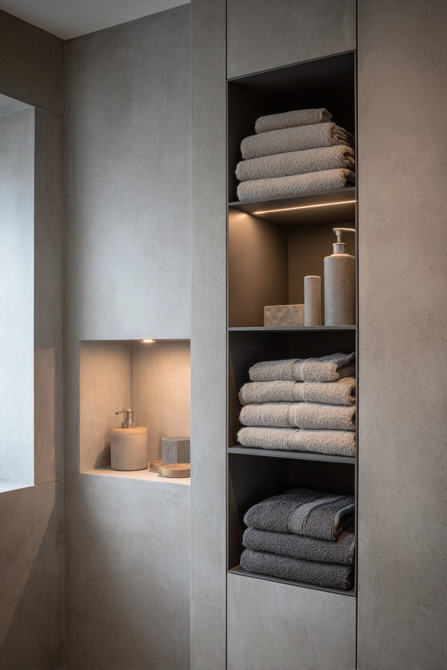 Grey bathrooms designs 7
