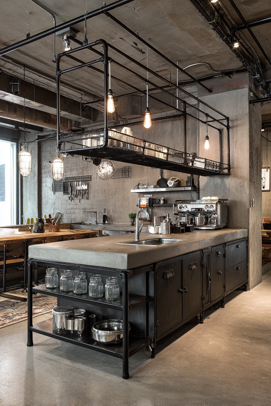 Kitchen rack design 11