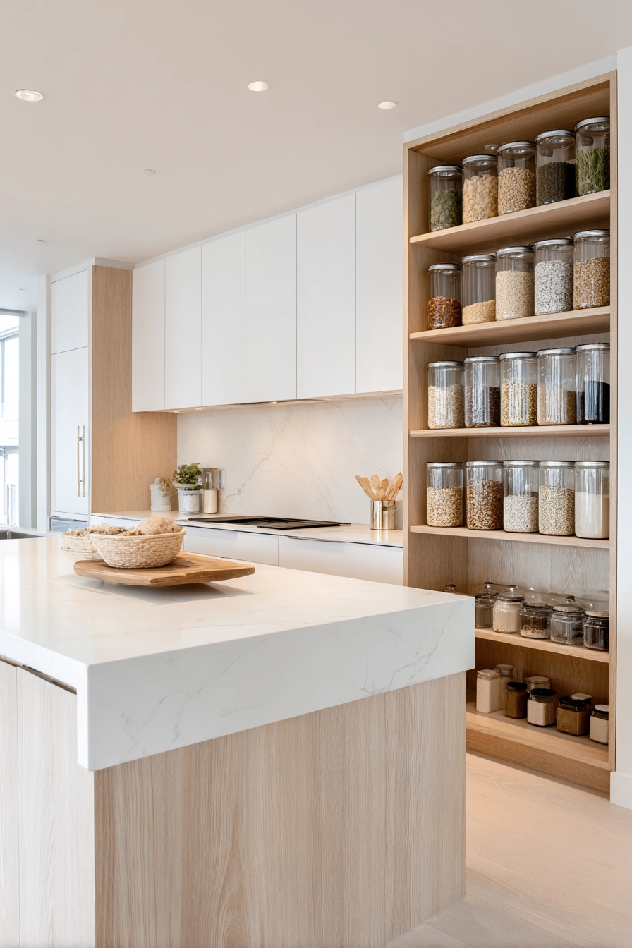 Kitchen rack design 13