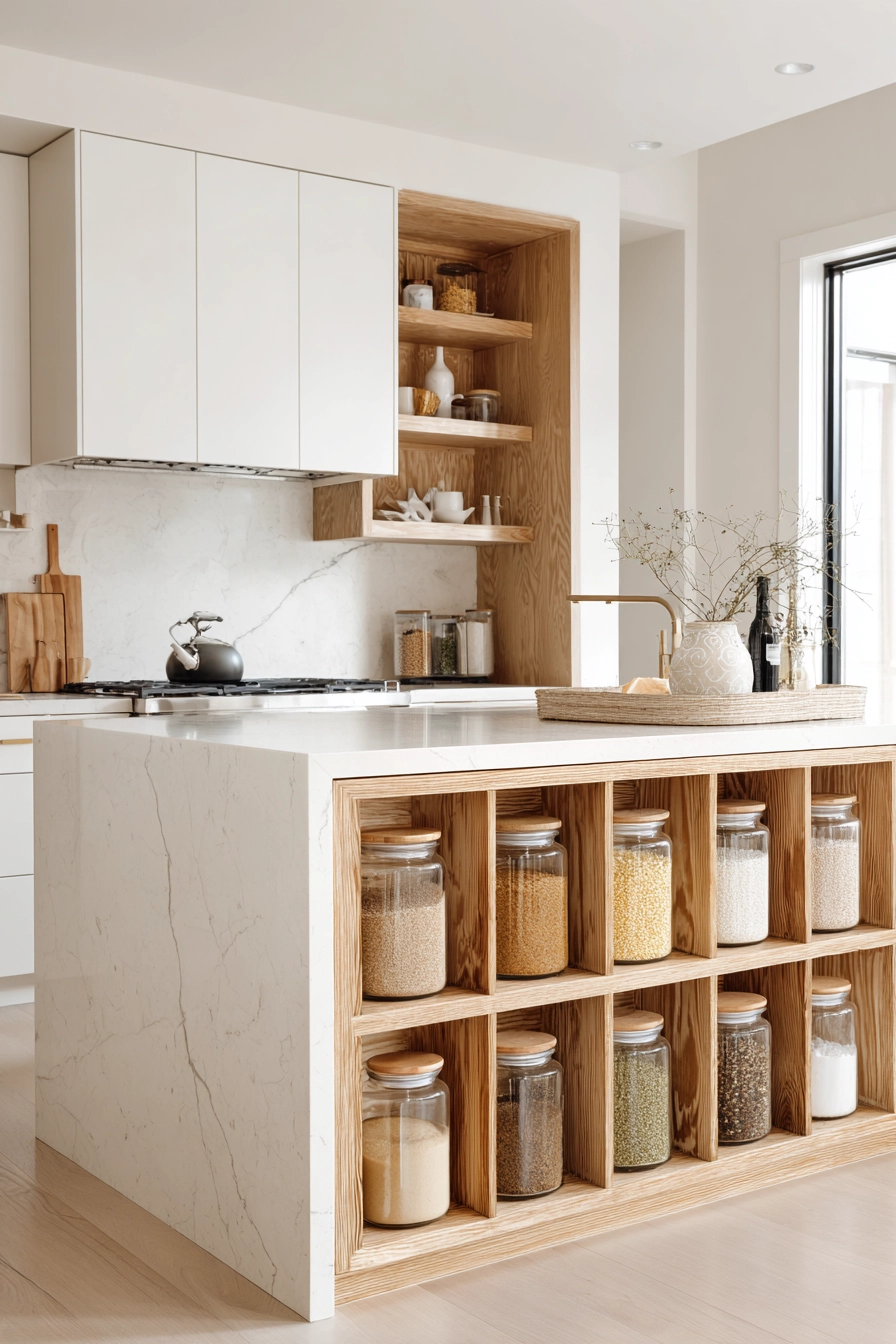 Kitchen rack design 14