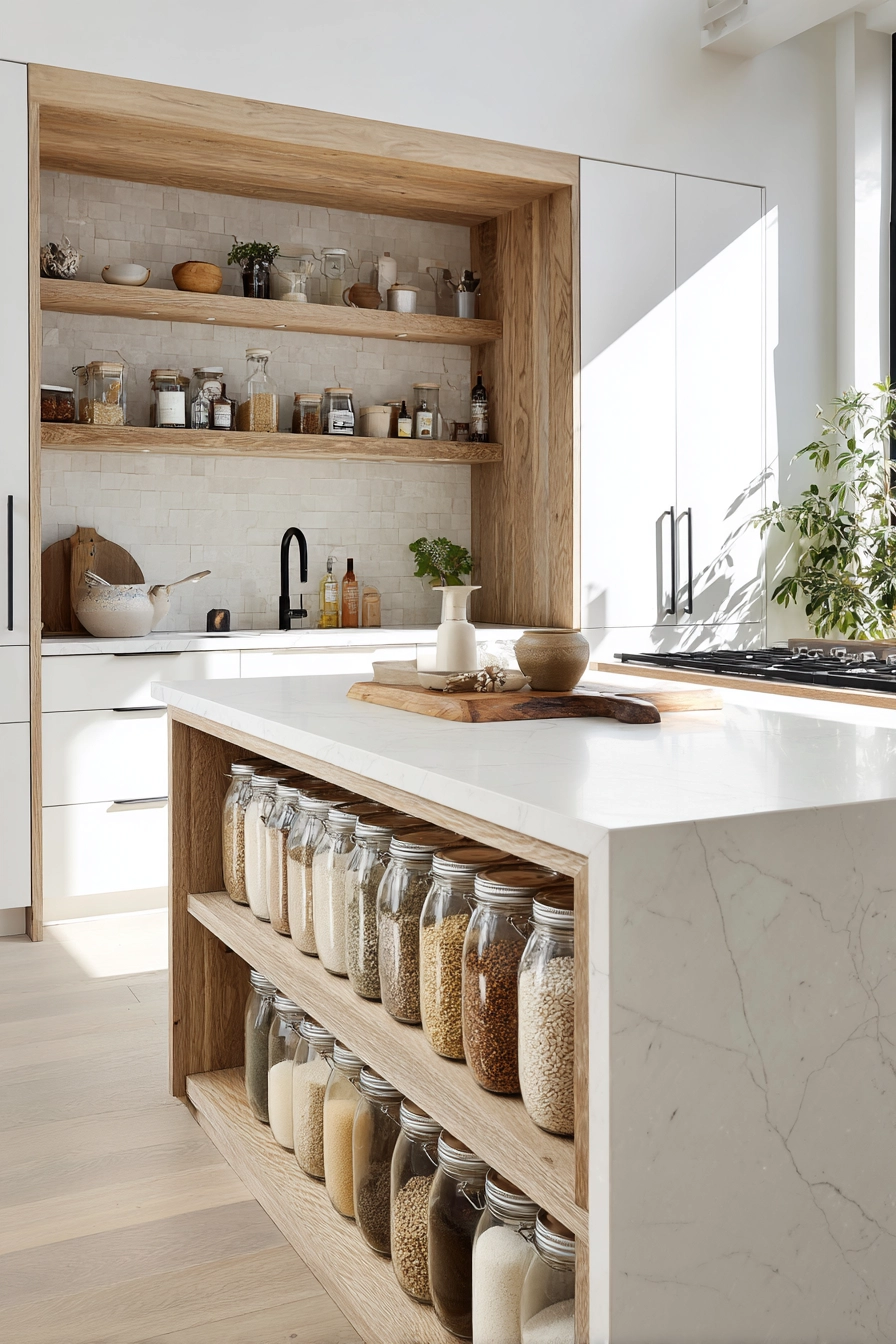 Kitchen rack design 15