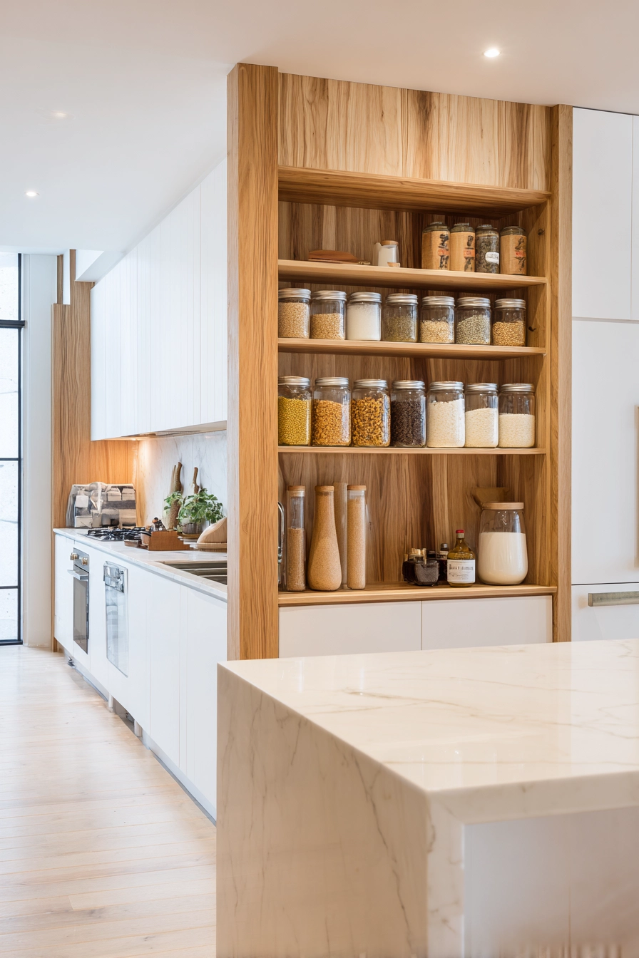 Kitchen rack design 16