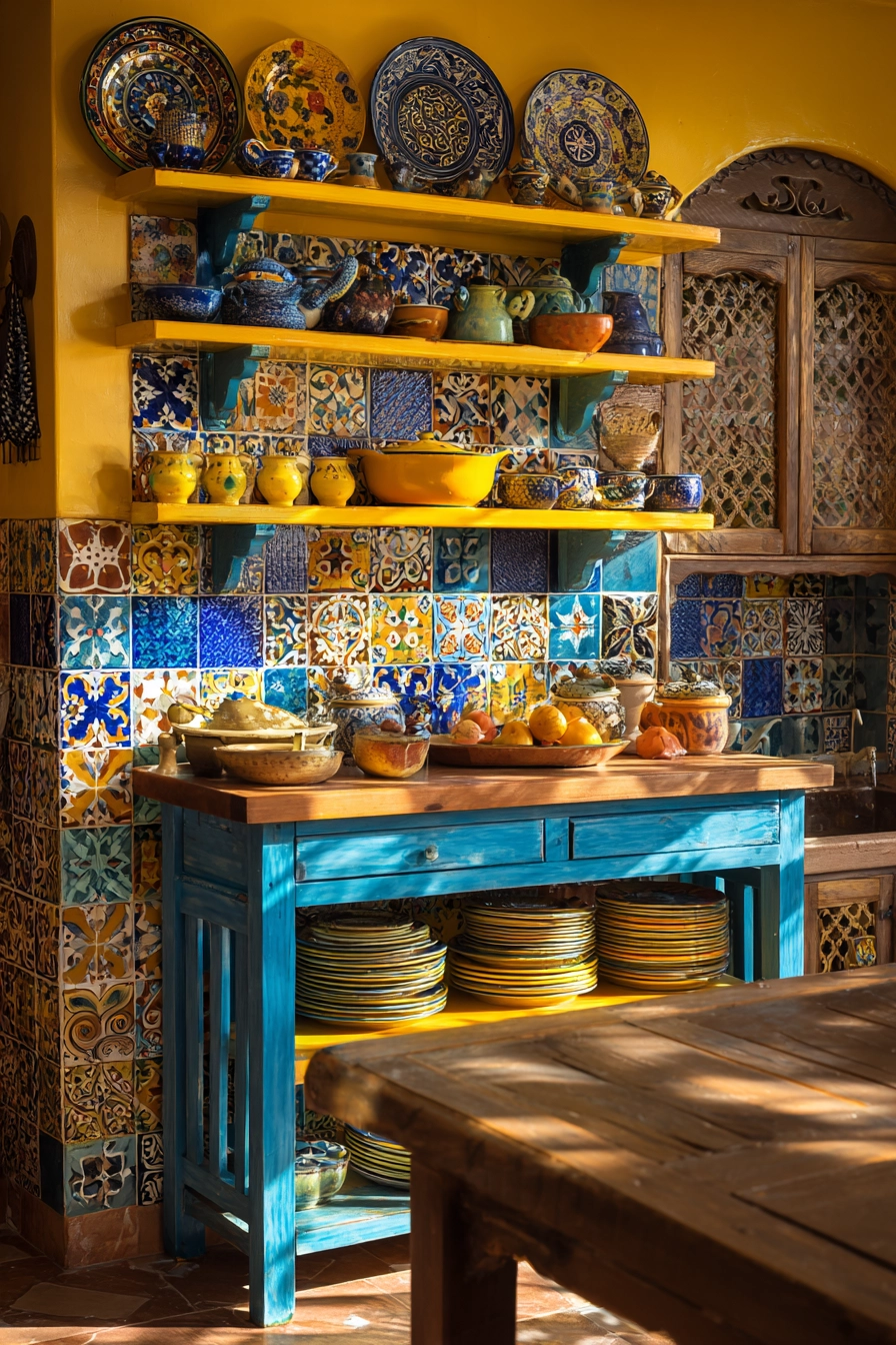 Kitchen rack design 17