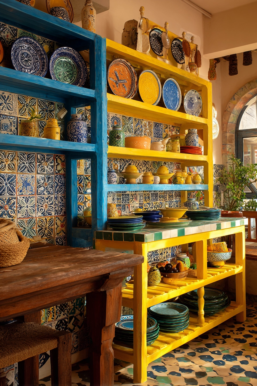 Kitchen rack design 18