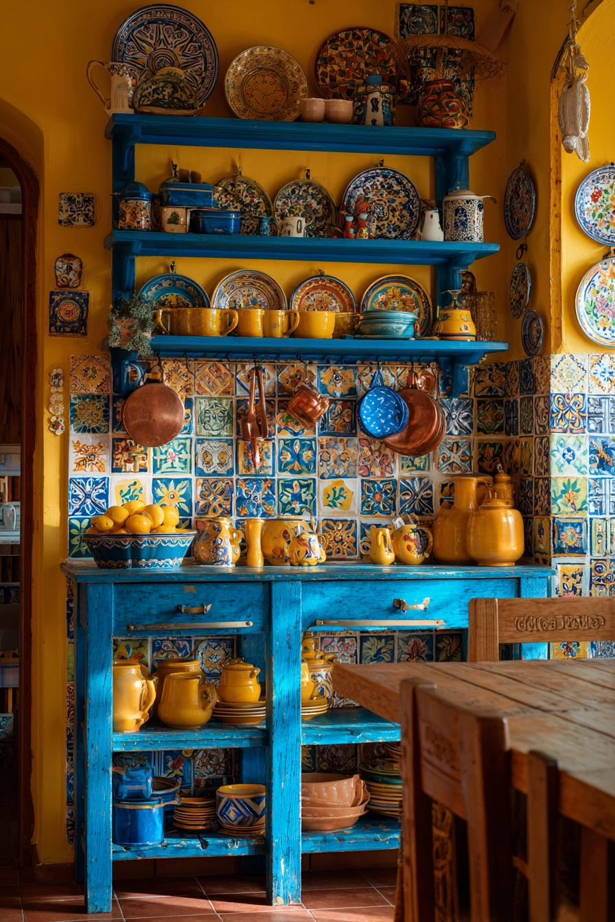 Kitchen rack design 20