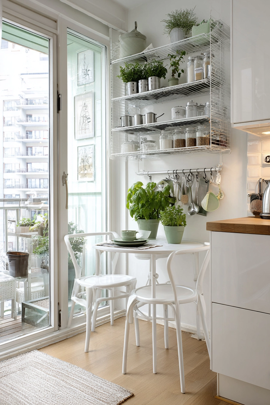 Kitchen rack design 21