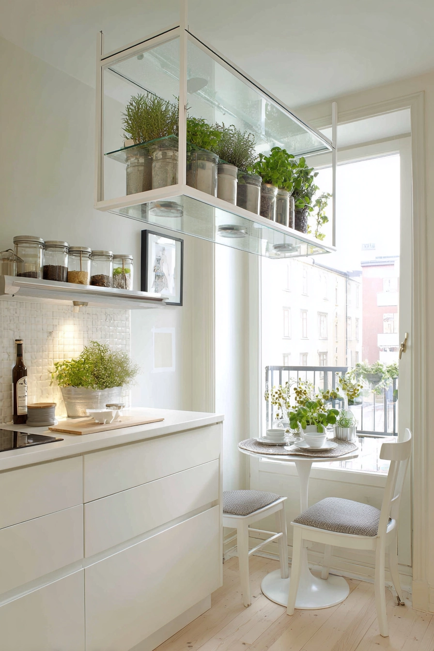 Kitchen rack design 22