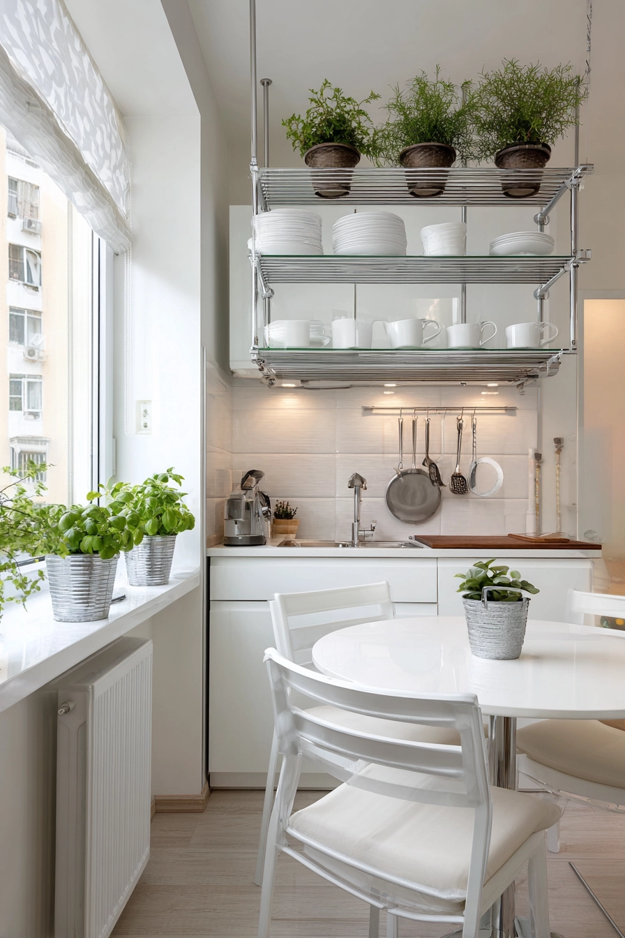 Kitchen rack design 23