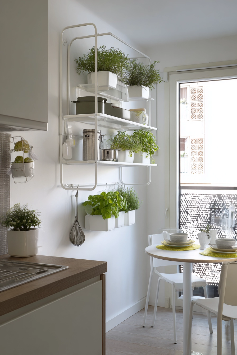 Kitchen rack design 24