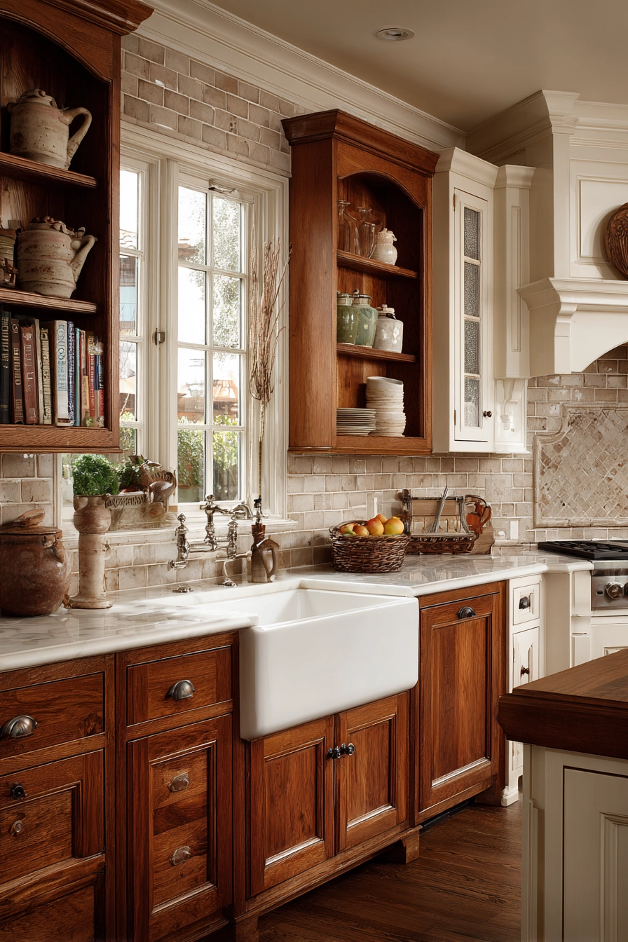 Kitchen rack design 26