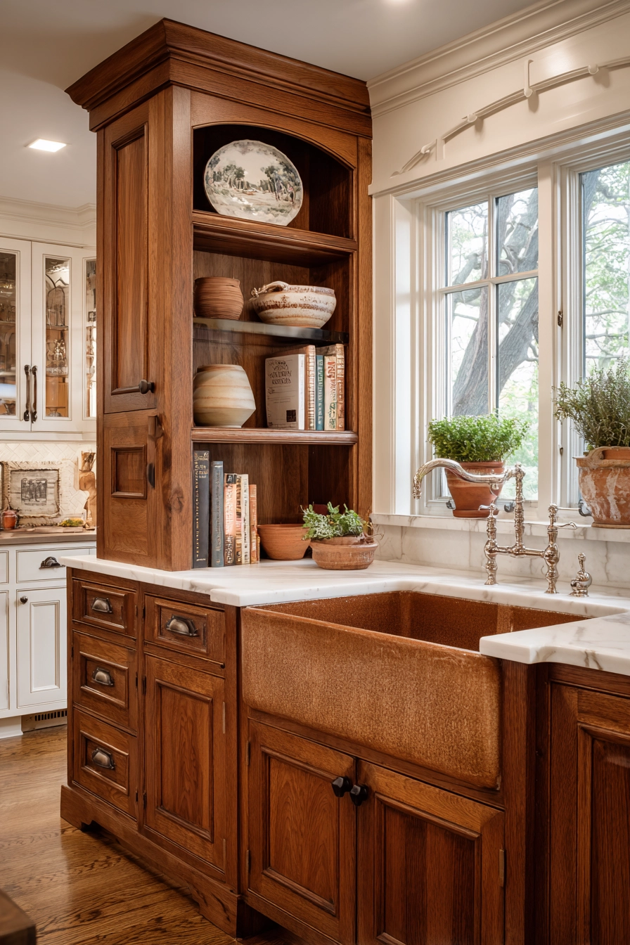 Kitchen rack design 27