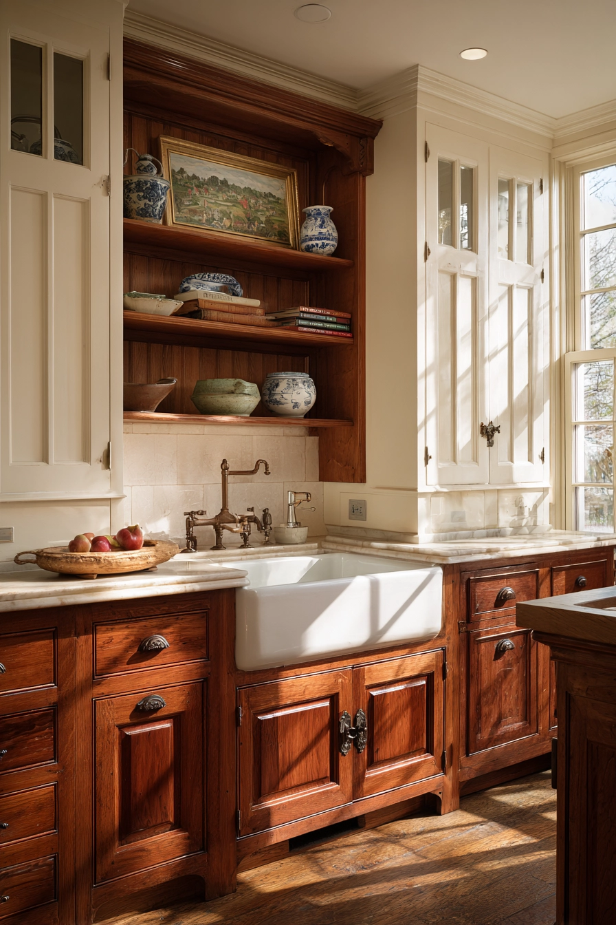 Kitchen rack design 28