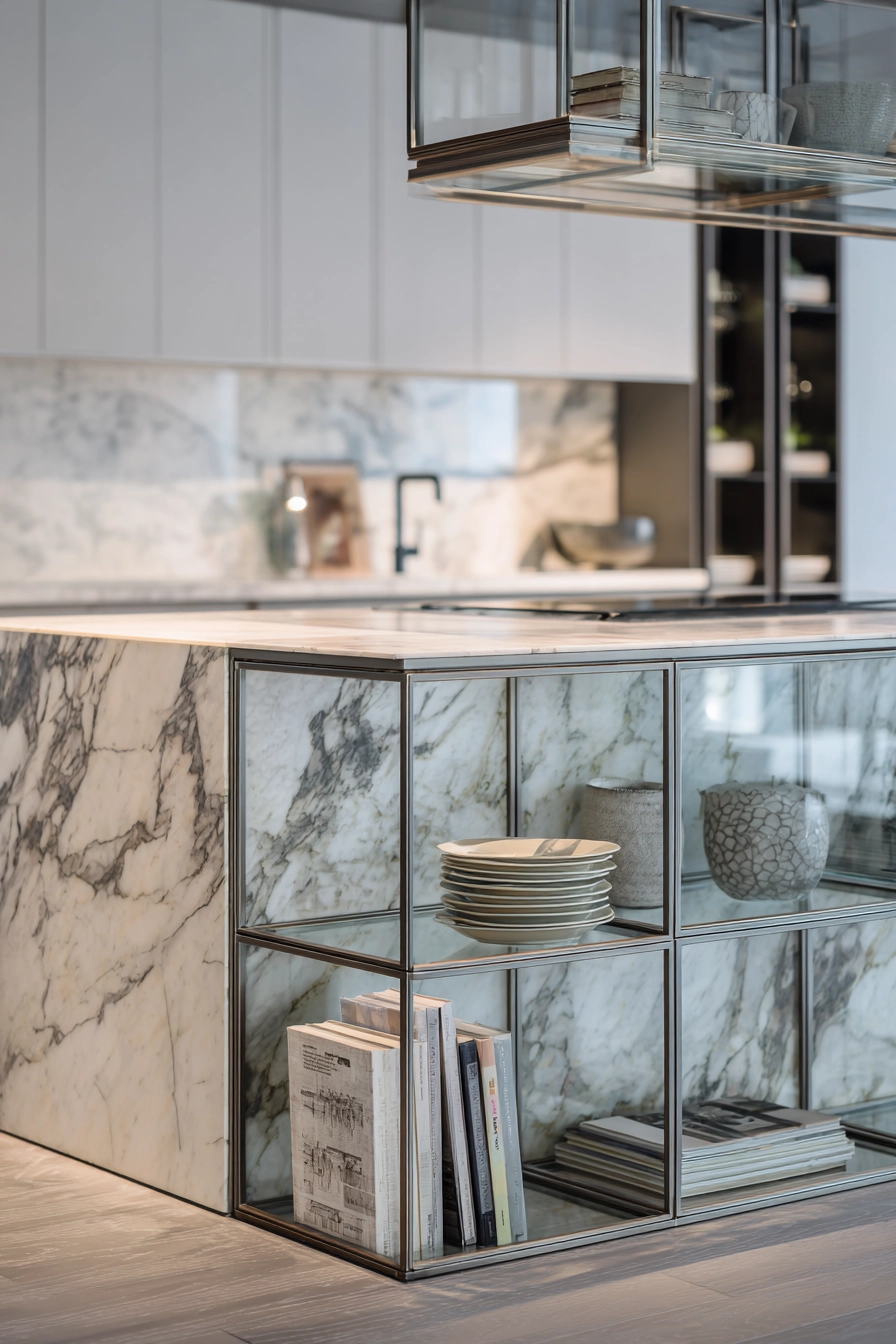 Kitchen rack design 29