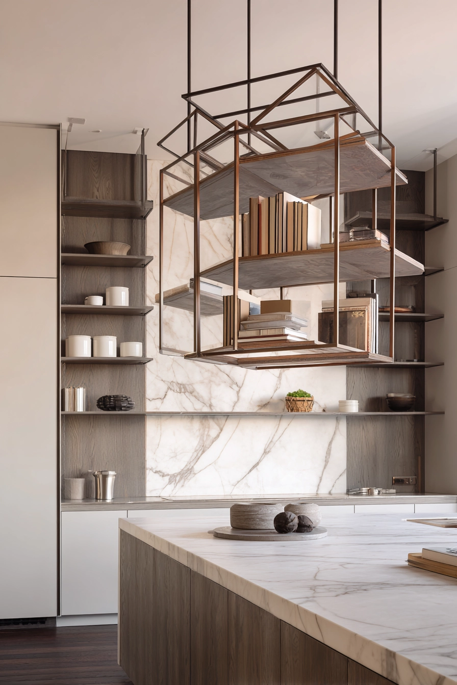 Kitchen rack design 30