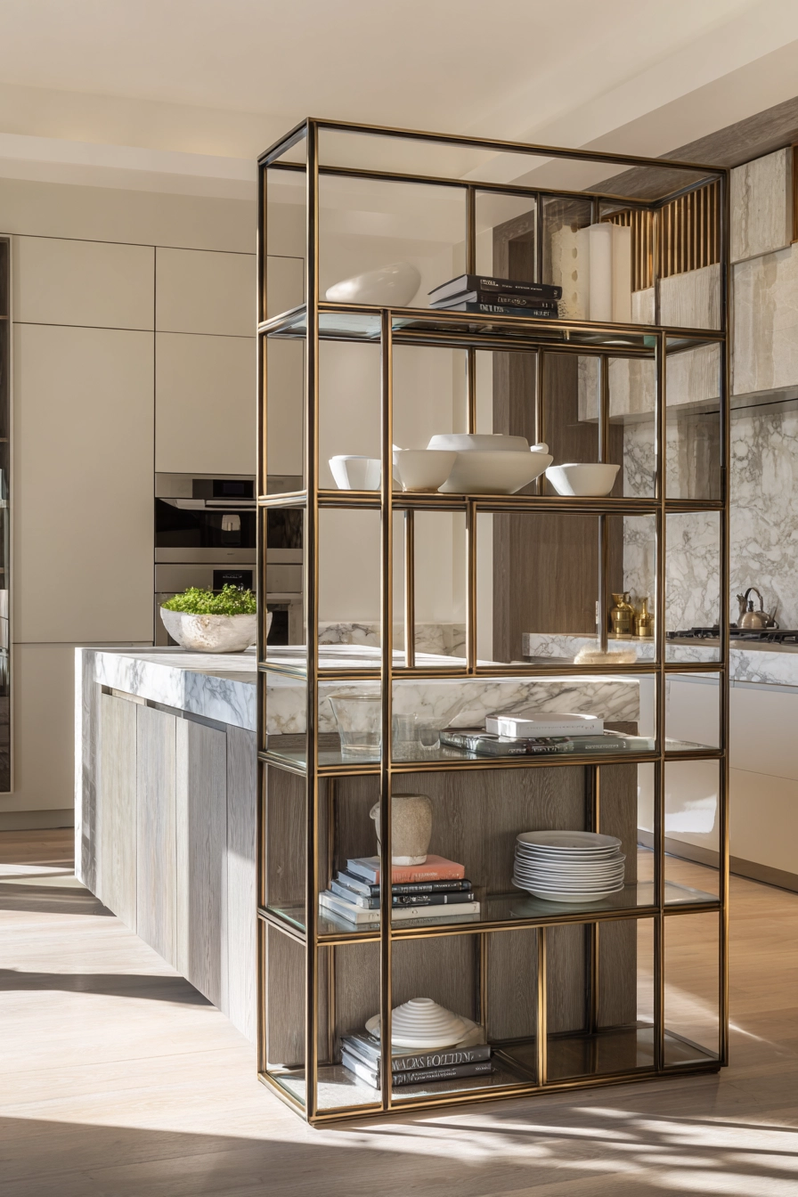 Kitchen rack design 31