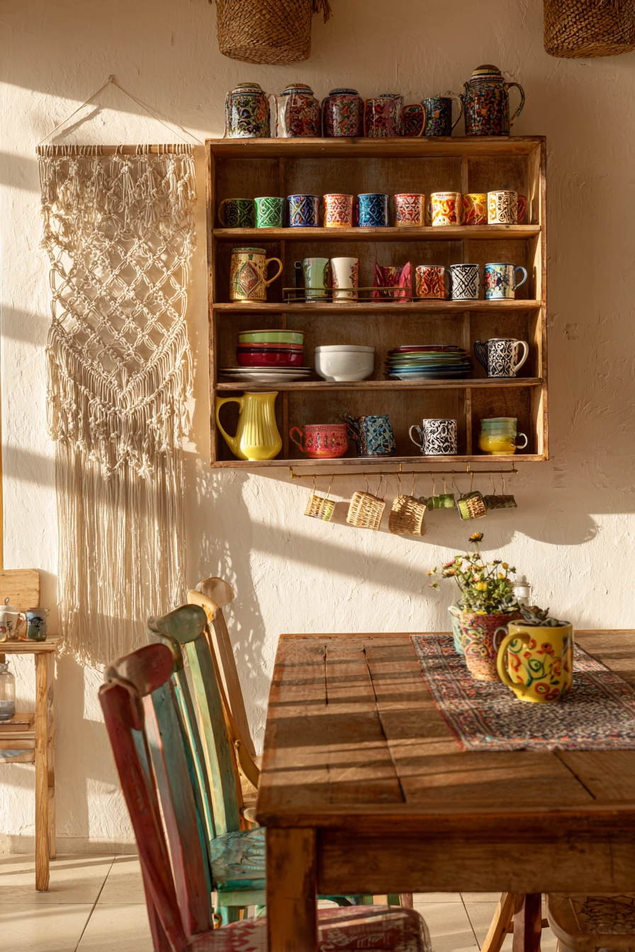 Kitchen rack design 34