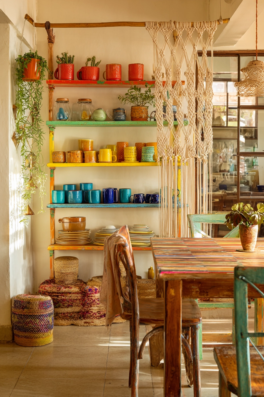 Kitchen rack design 35